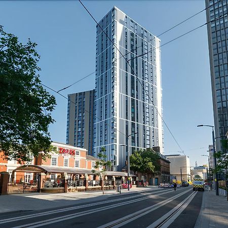 Last-Minute Specials L Book It Now L Sleeps Up To 4 L 2 Bed 2 Bath - Gym - Prime Birmingham Location L Jvt Short Lets Zewnętrze zdjęcie