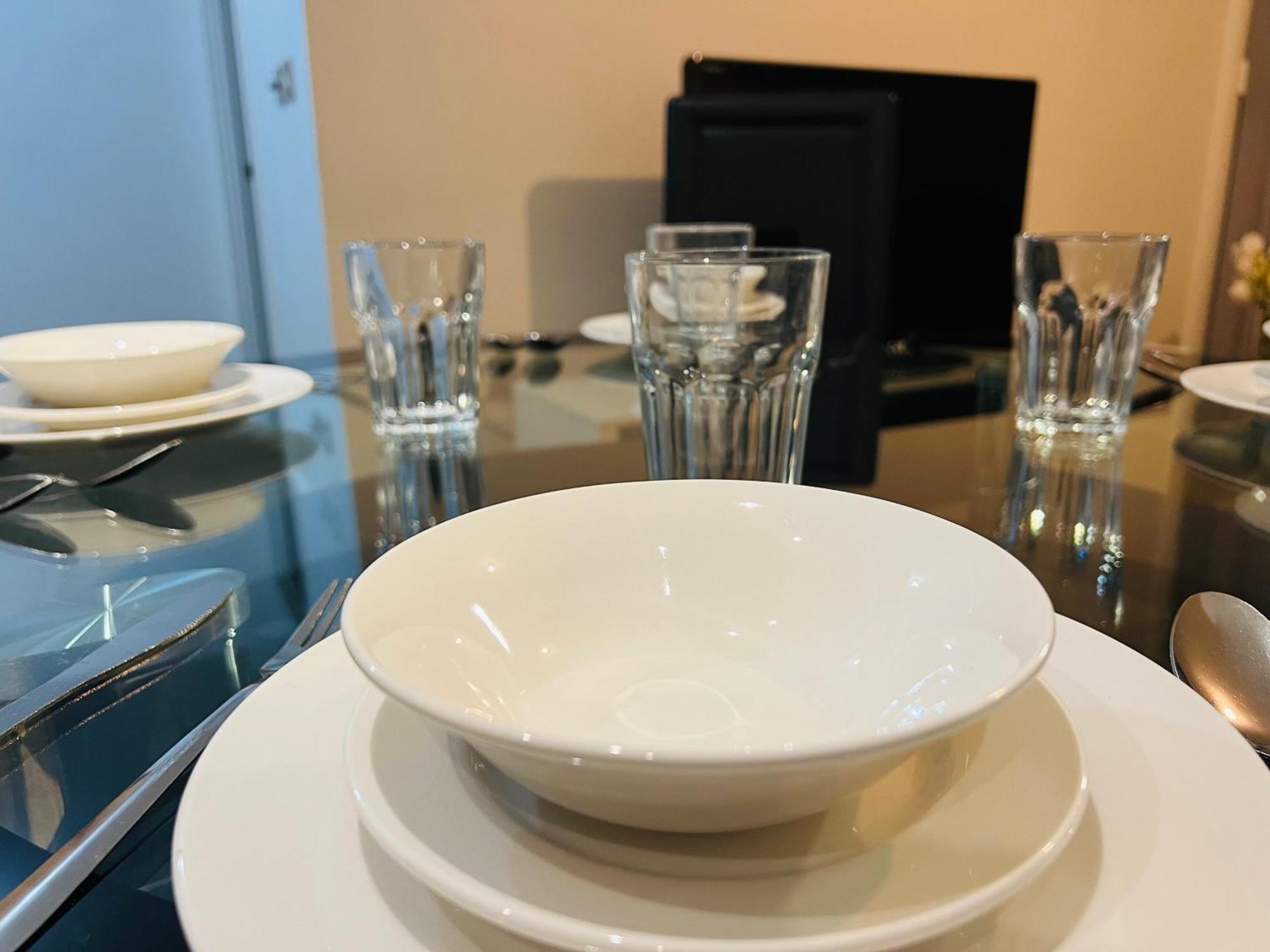 Last-Minute Specials L Book It Now L Sleeps Up To 4 L 2 Bed 2 Bath - Gym - Prime Birmingham Location L Jvt Short Lets Zewnętrze zdjęcie