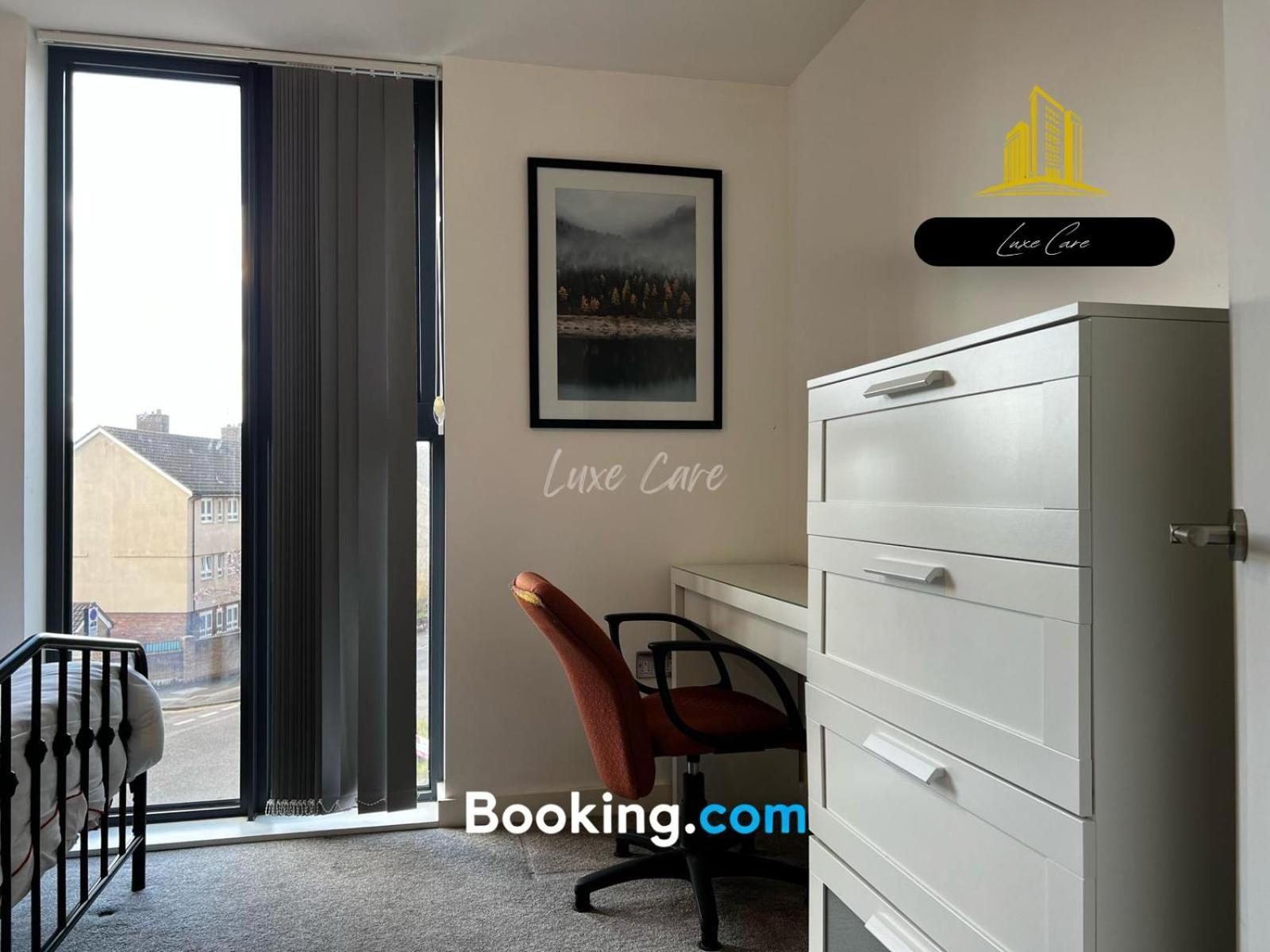 Last-Minute Specials L Book It Now L Sleeps Up To 4 L 2 Bed 2 Bath - Gym - Prime Birmingham Location L Jvt Short Lets Zewnętrze zdjęcie