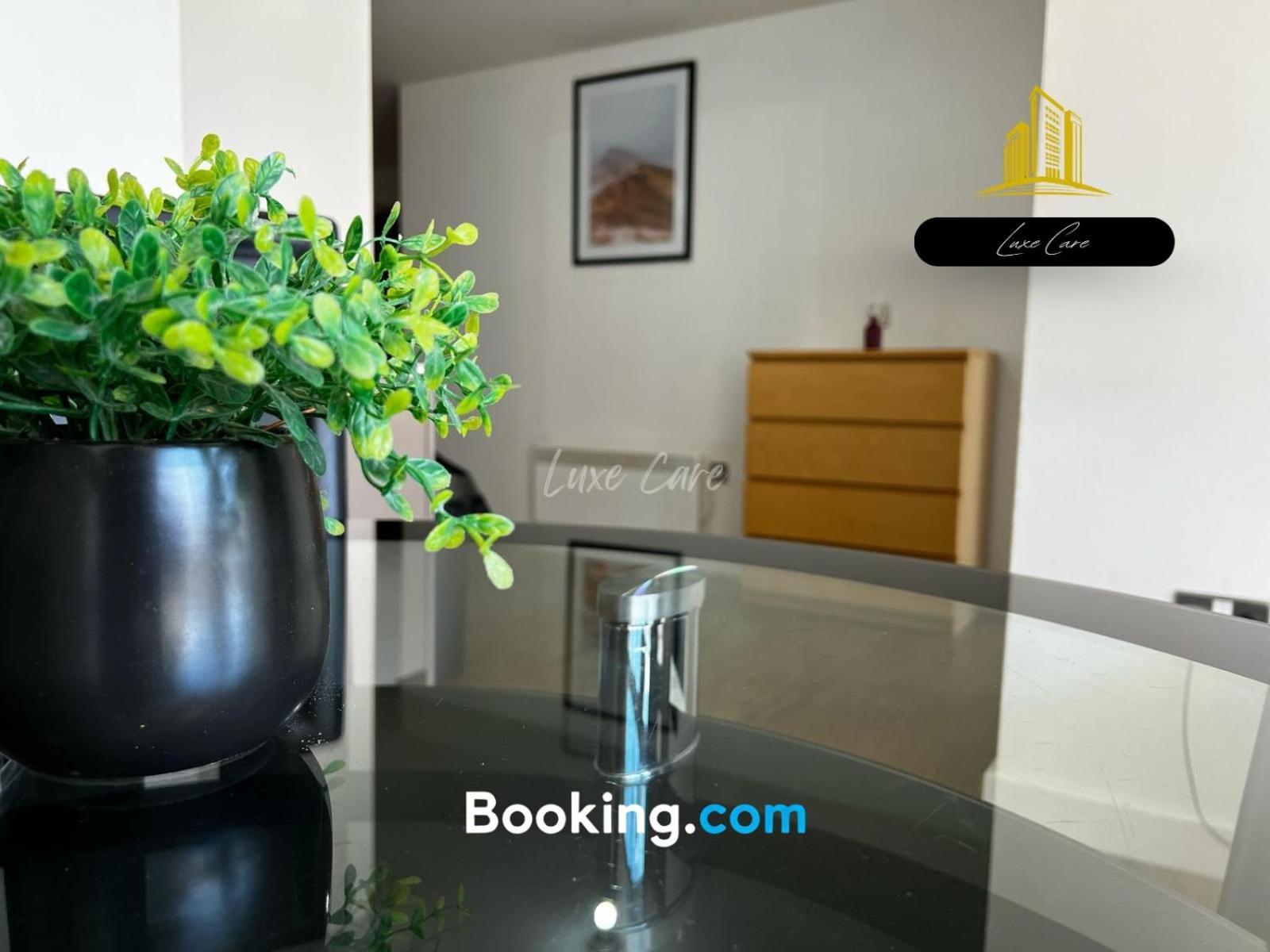 Last-Minute Specials L Book It Now L Sleeps Up To 4 L 2 Bed 2 Bath - Gym - Prime Birmingham Location L Jvt Short Lets Zewnętrze zdjęcie