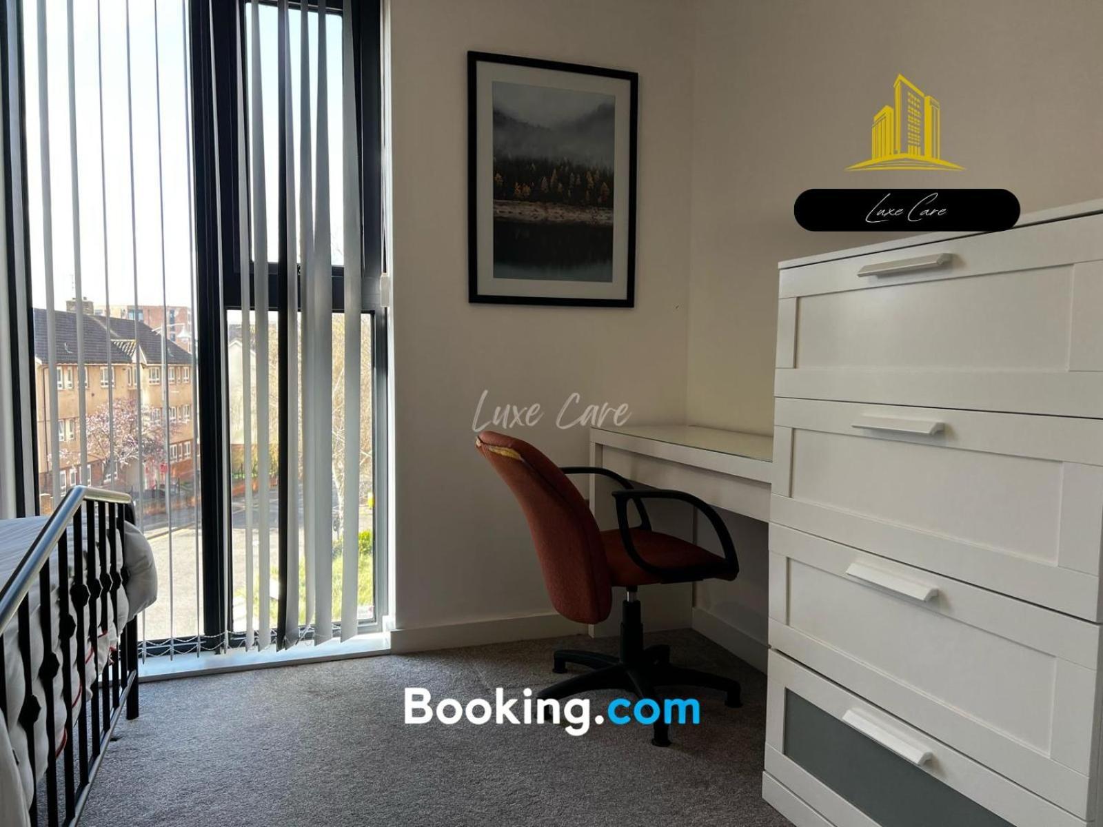Last-Minute Specials L Book It Now L Sleeps Up To 4 L 2 Bed 2 Bath - Gym - Prime Birmingham Location L Jvt Short Lets Zewnętrze zdjęcie